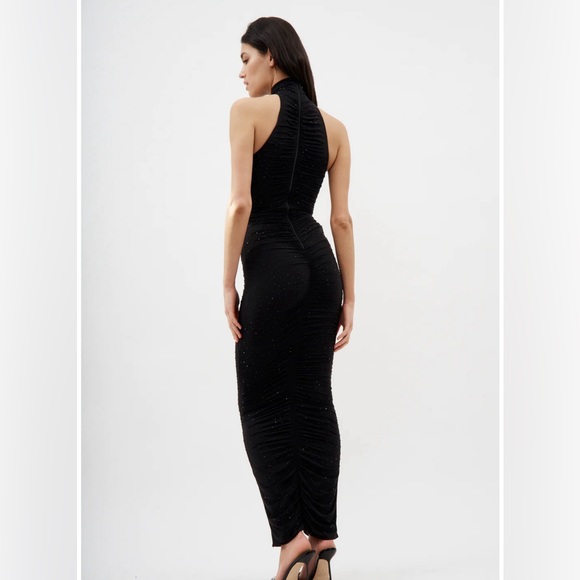 GABE CRYSTAL MAXI DRESS (Season Sale❣️) - Picture 3 of 12